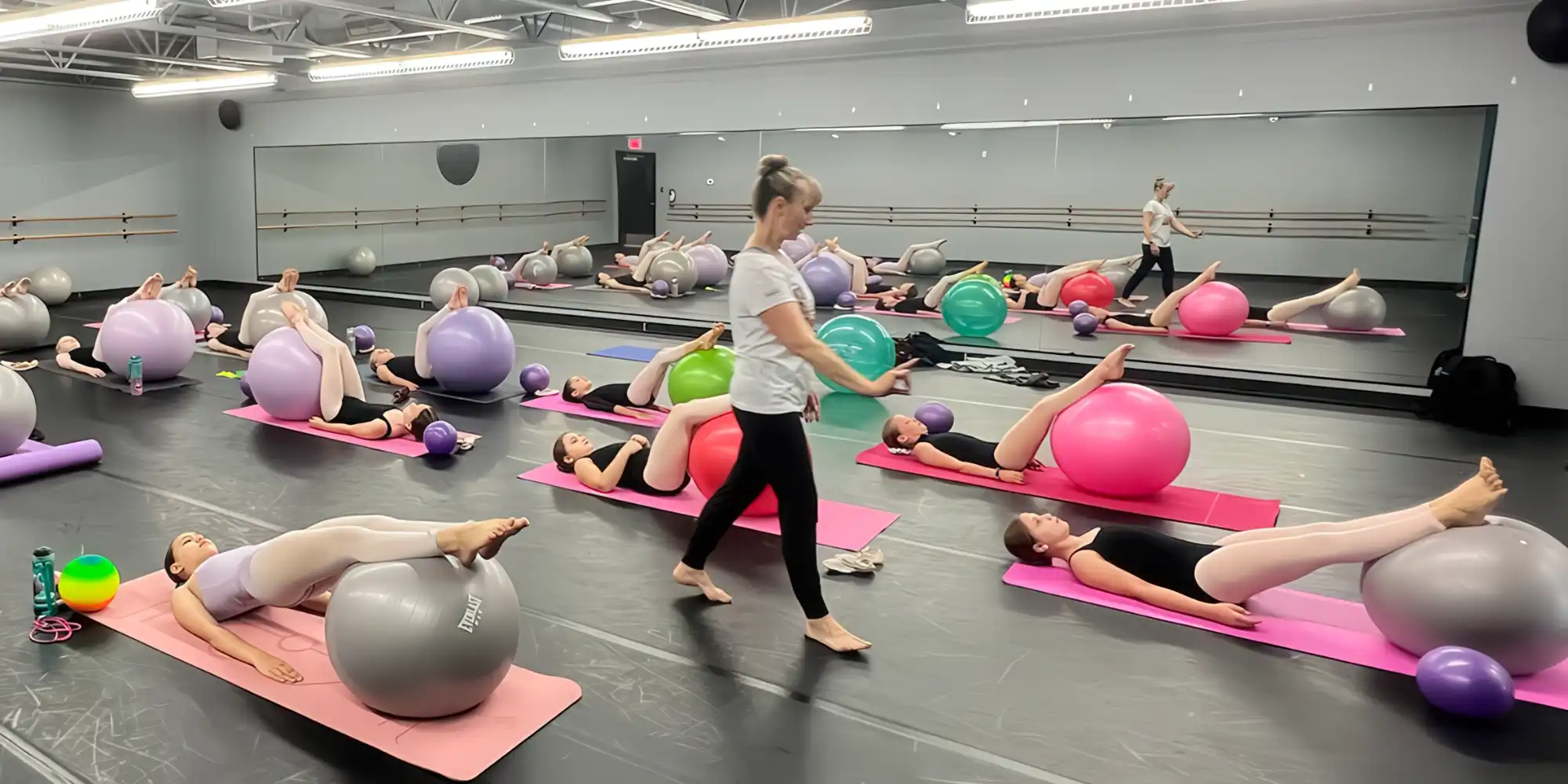 PBT training resources at Madsen Arts Centre in Edmonton